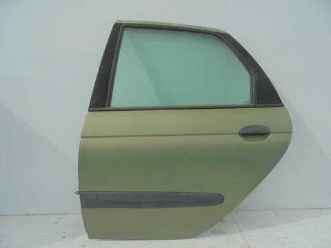 Puerta Trasera Izquierda Renault Scenic 1.9 DCI AUTHENTIQUE 80CV 59KW JA..)