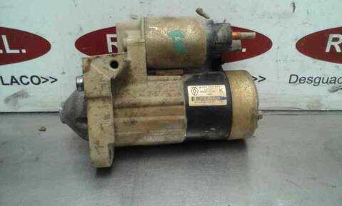 Foto 3ª: Motor de Arranque Renault Kangoo 1.5 DCI DIESEL 82CV 60KW [K9K B7] (2003)
