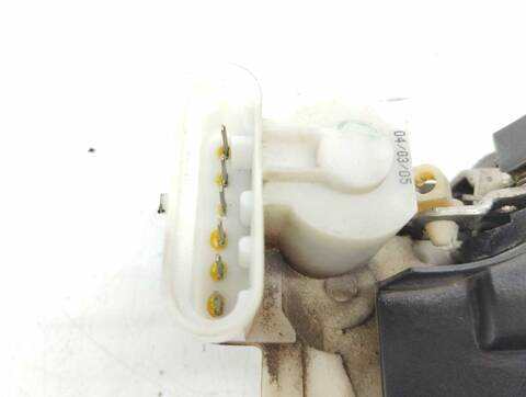 Foto 3ª: Cerradura Puerta Delantera Izquierda Alfa Romeo 147 1.9 JTD CAT 120CV 88KW [937A3000] (2006)