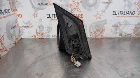 Foto 3ª: Retrovisor Derecho Ford Focus TURNIER