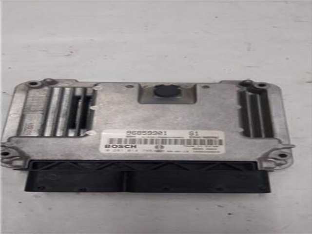 Centralita Motor ECU Chevrolet Epica 2.0 LT [2 0 LTR. - 110 KW DIESEL CAT] 150CV