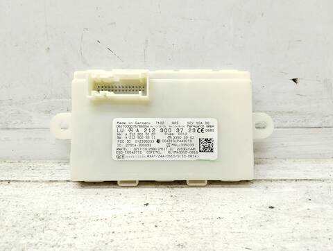 Centralita Motor ECU Mercedes Clase G 230 GLE 350 D 4MATIC 258CV 190KW