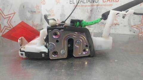 Foto 2ª: Cerradura Puerta Delantera Izquierda Nissan Juke N-CONNECTA 117CV 86KW [HRA0] (2021)