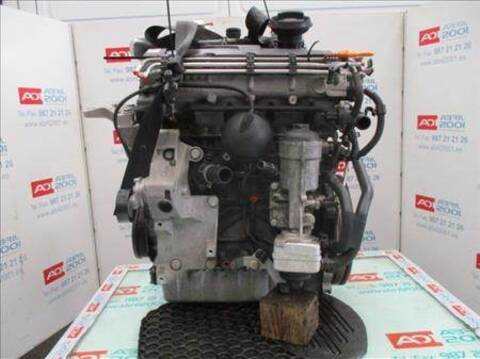 Foto 3ª: Motor Completo Skoda Roomster 1.9 STYLE 105CV 77KW [BSW] (2008)