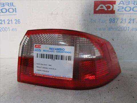 Piloto Trasero Derecho Renault Laguna 1.9 DCI BG0G) 120CV 88KW