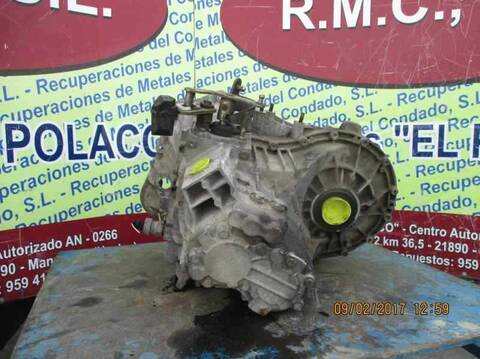 Foto 2ª: Caja Cambios Mercedes Clase MB 110 110 [611980] (2002)