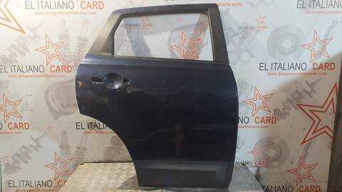 Puerta Trasera Derecha Nissan Qashqai TEKNA 106CV 78KW