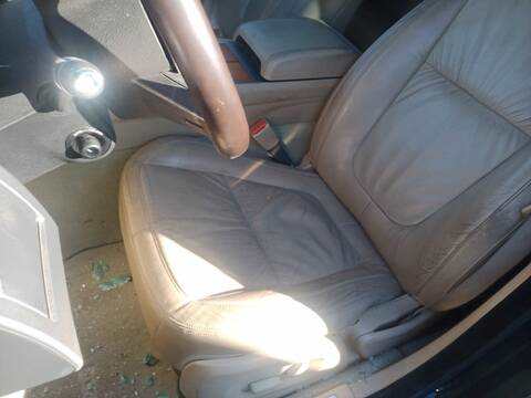 Foto 4ª: Asientos Traseros Jaguar XF 2.7 V6 DIESEL PREMIUM LUXURY 207CV 152KW [7G] (2008)