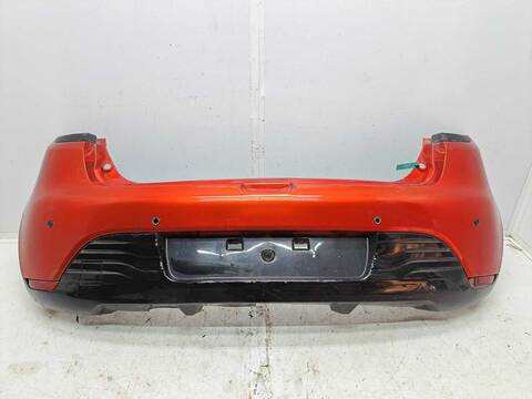 Paragolpes Trasero Renault Clio 1.5 DCI 90CV 66KW