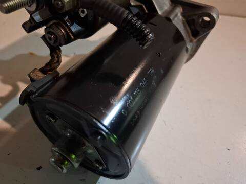 Foto 2ª: Motor de Arranque Bmw Serie 7 720 730D 3.0 TD CAT 231CV (2002)