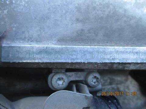 Foto 2ª: Caja Cambios Mercedes Clase C 160 2.0 COMPRESOR CAT COUPE 163CV 120KW (2000)