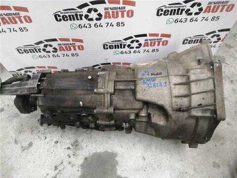 Foto 3ª: Caja Cambios Bmw Serie 1 114 2.0 118D [2 0 LTR. - 105 KW TD CAT] BERLINA 143CV
