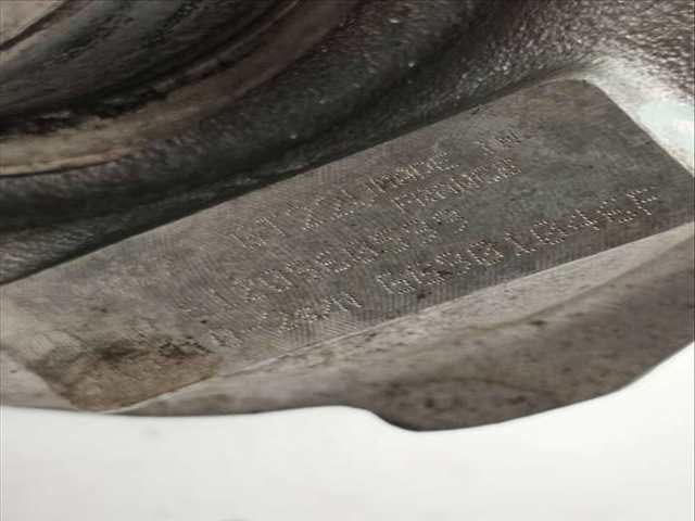 Foto 2ª: Turbocompresor Mercedes Clase ML 270 CDI 163.113) W163) [612963] (2003)