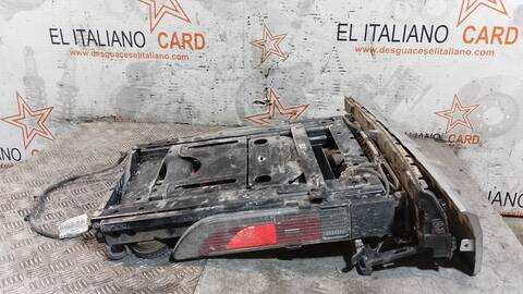 Foto 4ª: Baca Portaequipajes Opel Mokka EDITION ECOFLEX 4X4 131CV 96KW [A17DTS] (2014)