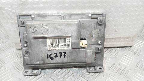 Foto 2ª: Sistema GPS Peugeot 208 1.6 HDI 92CV 68KW [9H06] (2015)