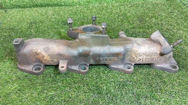 Colector Escape Nissan Patrol 3.0 CTDI GU3 5P