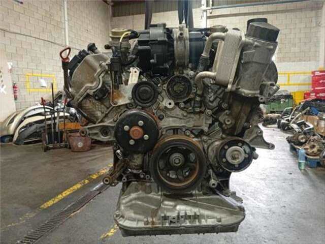 Foto 3ª: Motor Completo Mercedes Clase S 220 3.2 320 (220.065) [3.2 LTR. - 165 KW V6 18V CAT]