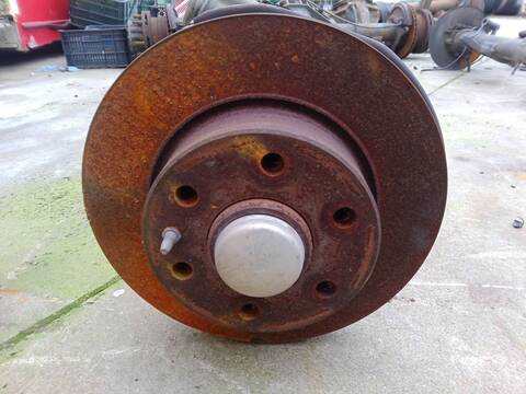 Foto 3ª: Puente Trasero Iveco Daily 33S12 35S12 35C12 116CV 85KW FURGONETA [F1AGL411H,F1AGL411X] (2018)