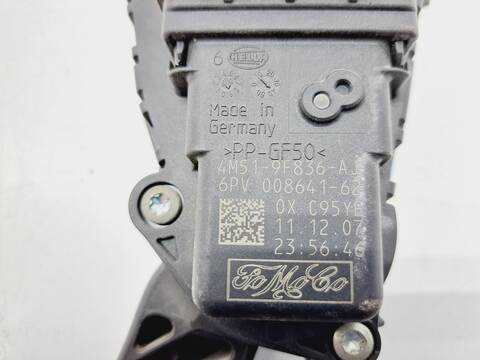 Foto 3ª: Pedal Acelerador Ford Focus 1.6 TDCI CAT BERLINA 109CV 80KW [G8DB] (2008)