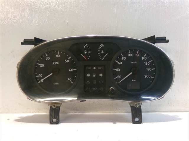 Cuadro de Instrumentos Renault Kangoo 1.5 DCI 2003-2008