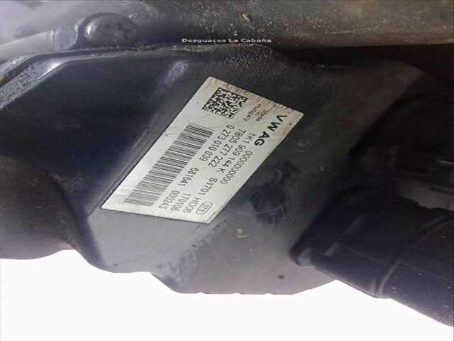 Foto 3ª: Cremallera de Direccion Skoda Octavia 1.9 TDI [BKC] (2004)