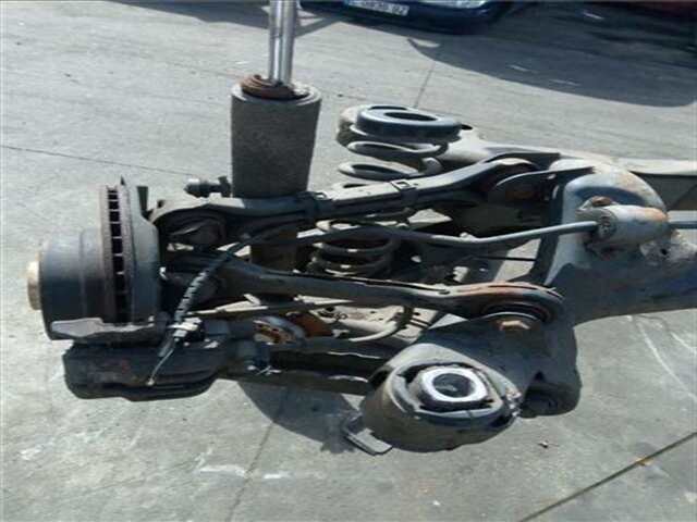 Foto 3ª: Puente Trasero Bmw Serie 1 114 2.0 118D [2.0 LTR. - 105 KW TURBODIESEL CAT] [N47 D20 A]