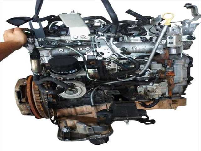 Motor Completo Nissan Navara 2.5 DCI 4WD D40TT D40T D40M D40BB)