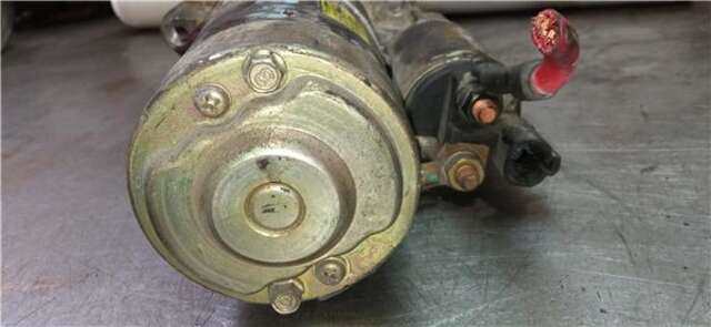 Foto 3ª: Motor de Arranque Hyundai Matrix 1.5 CRDI [D4FA]
