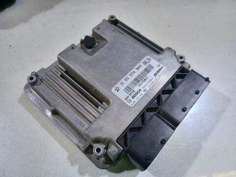 Foto 2ª: Centralita Motor ECU Opel Insignia EDITION 131CV 96KW [A20DTH] (2009)