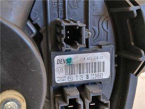 Foto 3ª: Calefacción Fiat Linea 1.3 D MULTIJET 90CV 66KW [199 A3.000] (2009)