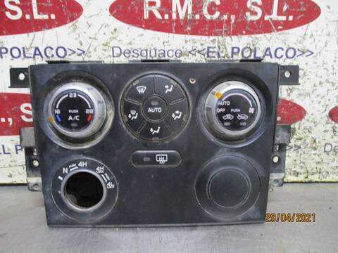 Mando Calefacción A. A. Suzuki Grand Vitara 1.9 DDIS TD 129CV 95KW