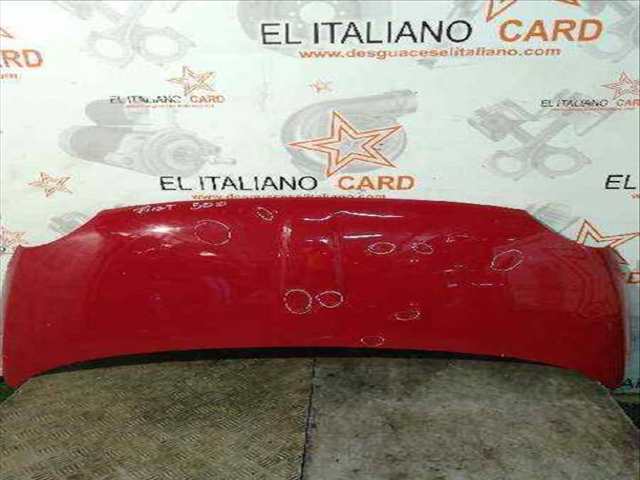 Foto 4ª: Capot Fiat 500 1.2 CAT 69CV 51KW (2009)