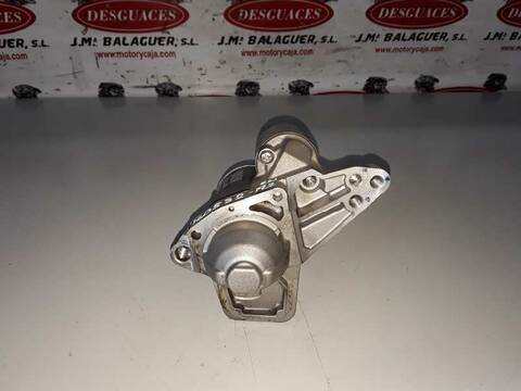 Motor de Arranque Renault Megane ZEN 1.2 TCE ENERGY 132CV