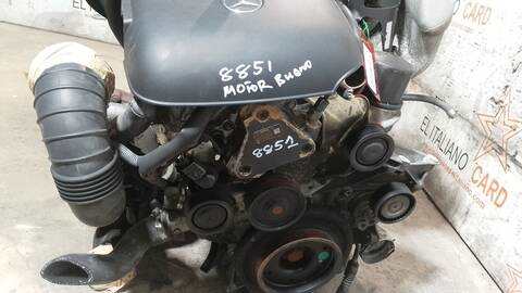 Foto 4ª: Motor Completo Mercedes Clase E 180 E 320 CDI 211.026) BERLINA 204CV 150KW [648961] (2005)