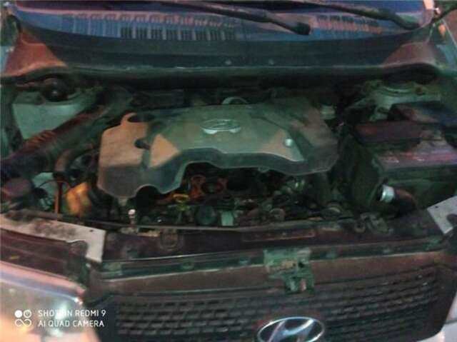 Foto 3ª: Piloto Trasero Izquierdo Hyundai Matrix 1.5 CRDI [D4FA]