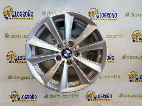 Foto 2ª: LLanta Aleacion Bmw Serie 5 518 3.0 TD 299CV 85KW [N57D30B] (2010)