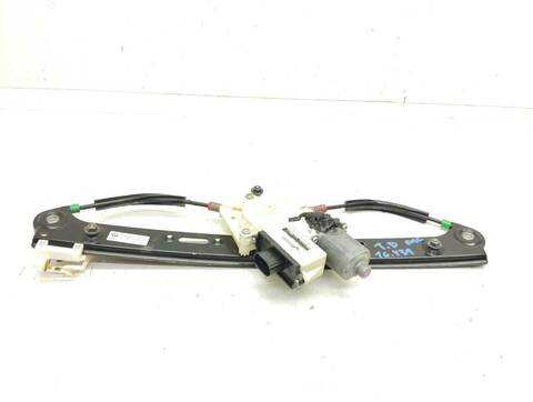 Elevalunas Manual Trasero Derecho Bmw X3 2.0D 150CV 110KW