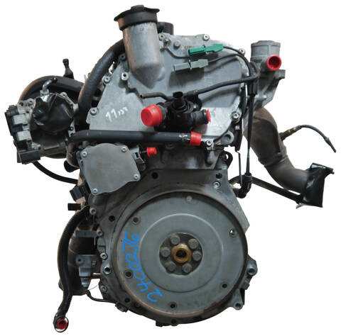 Foto 3ª: Motor Completo Volkswagen New Beetle 150CV 110KW [BPS] (2008)