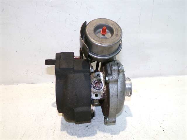 Foto 2ª: Turbocompresor Renault Clio 1.5 DCI 2001-2005 [K9KB7] (2003)
