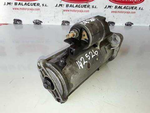 Foto 3ª: Motor de Arranque Volkswagen Golf CONCEPTLINE 1.9 SDI 68CV (2000)
