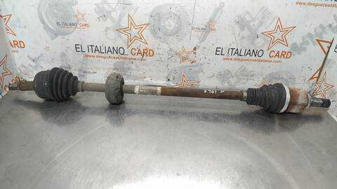 Transmision Delantera Derecha Dacia Dokker AMBIANCE 90CV 66KW