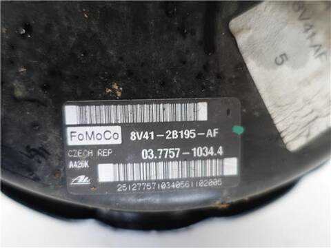 Foto 3ª: Servofreno Ford Kuga 2.0 TITANIUM 140CV 103KW [D/UFDA] (2011)
