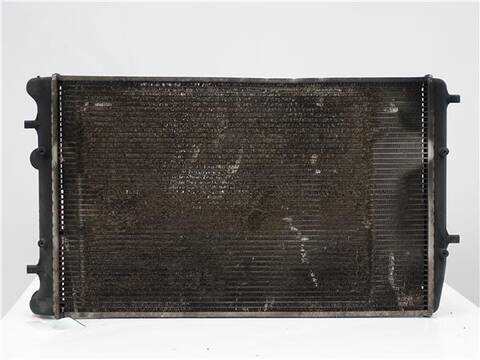 Foto 2ª: Radiador Motor Volkswagen Polo 1.4 TDI 70CV [(D) BNM] (2005)
