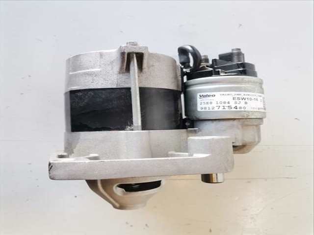 Foto 2ª: Motor de Arranque Peugeot 308 STYLE 1.2 12V E 131CV (2013)