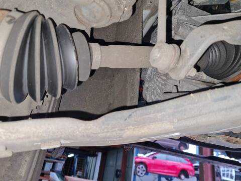 Transmision Delantera Izquierda Ford Kuga TITANIUM 163CV 120KW