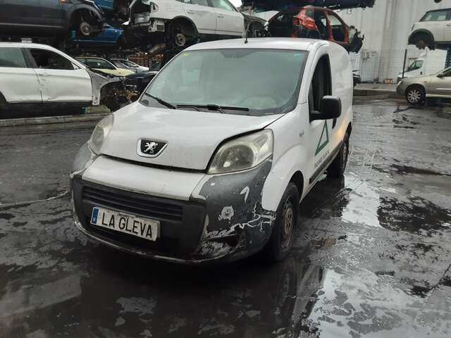 Foto 1ª: Mangueta Delantera Derecha Peugeot Bipper 1.4 HDI 68-69CV 0CV [8HS] (2012)