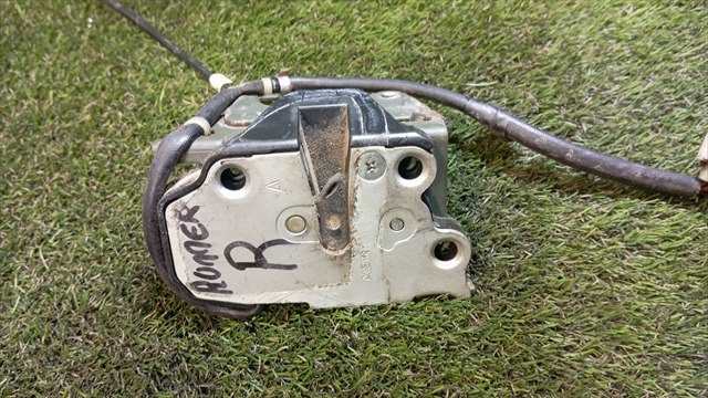 Cerradura Maletero Portón Toyota 4 Runner 3.0 T DIESEL