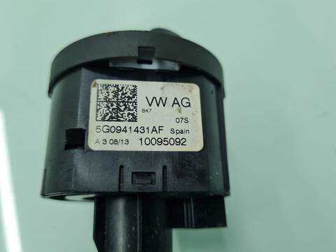 Foto 2ª: Mando Luces Seat Leon I-TECH 105CV 77KW [CJZ] (2013)