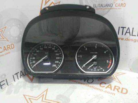 Cuadro de Instrumentos Bmw Serie 1 114 120D BERLINA 177CV 130KW