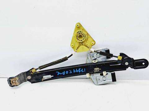 Elevalunas Manual Trasero Derecho Seat Leon COMFORT LIMITED 102CV 75KW